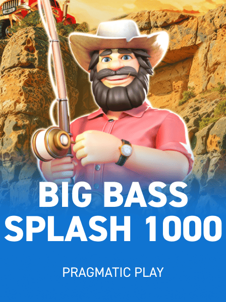 Infinitysbobet Bandar Sbobet Online Terbaik dengan Pasaran Lengkap Indonesia|Infinitysbobet - Big Bass Splash 1000
